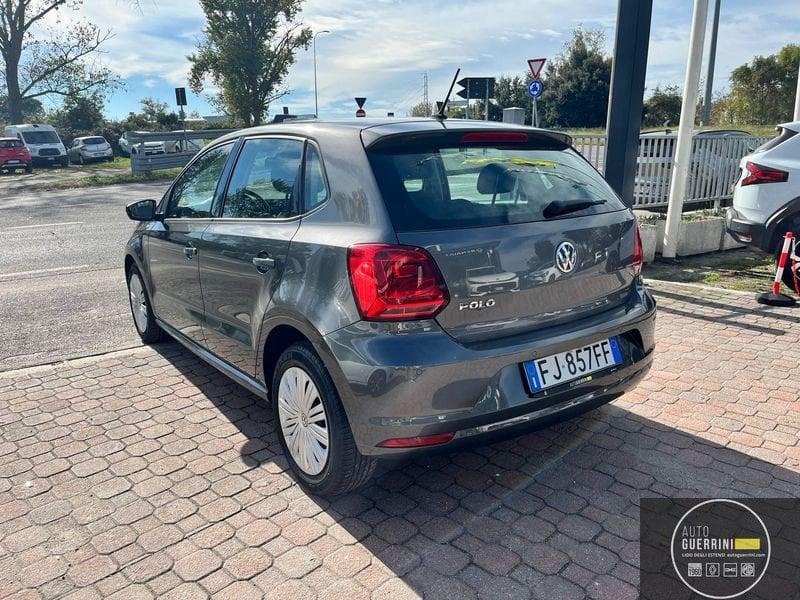 Volkswagen Polo Polo 1.0 MPI 5p. Comfortline BlueMotion Technology