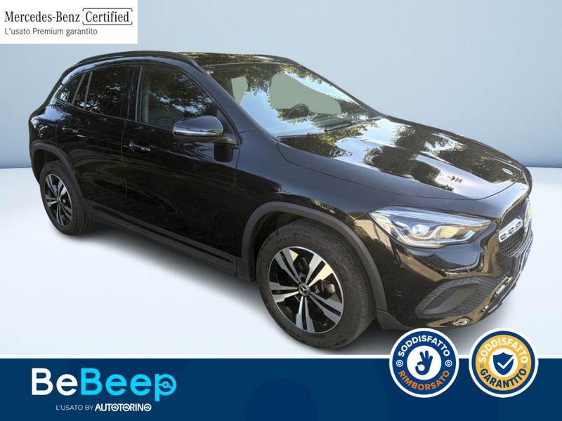 Mercedes-Benz GLA 200 D SPORT PLUS AUTO