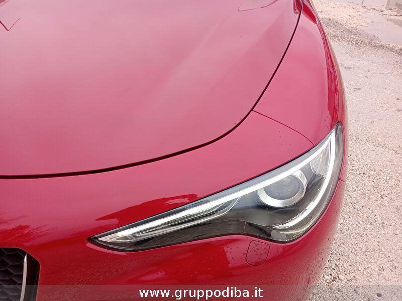 Alfa Romeo Stelvio 2017 Diesel 2.2 t Sport Tech rwd 160cv auto