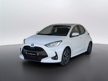 TOYOTA Yaris IV 2020 - Yaris 1.5h Trend