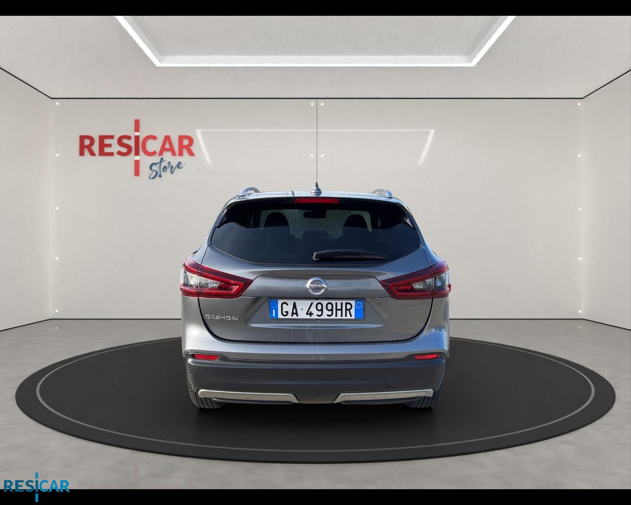 NISSAN Qashqai II 2017 Qashqai 1.7 dci N-Connecta 4wd 150cv