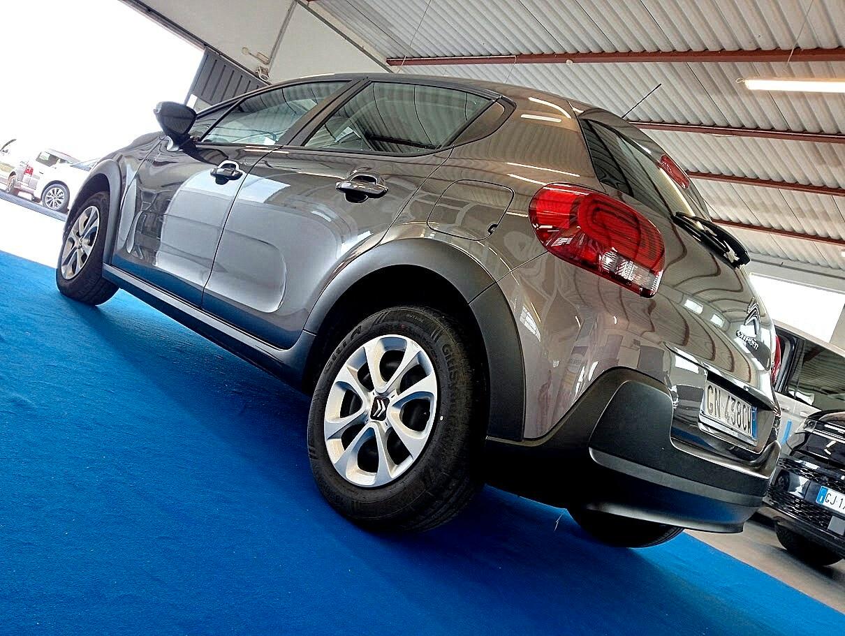 Citroen C3 1.2 PureTech EDITION YOU! MY2023 PRONTA CONSEGNA