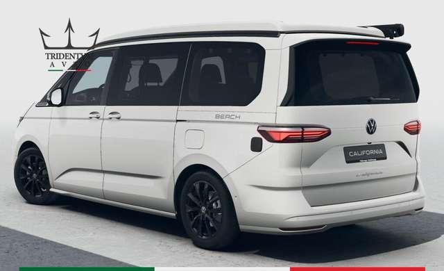 Volkswagen T7 California 2.0 tdi Beach Camper 150cv DSG