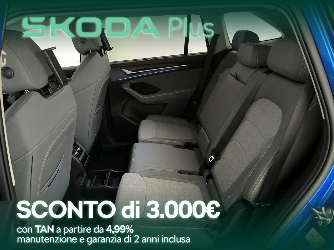 Skoda Kodiaq 1.5 tsi phev style 204cv dsg