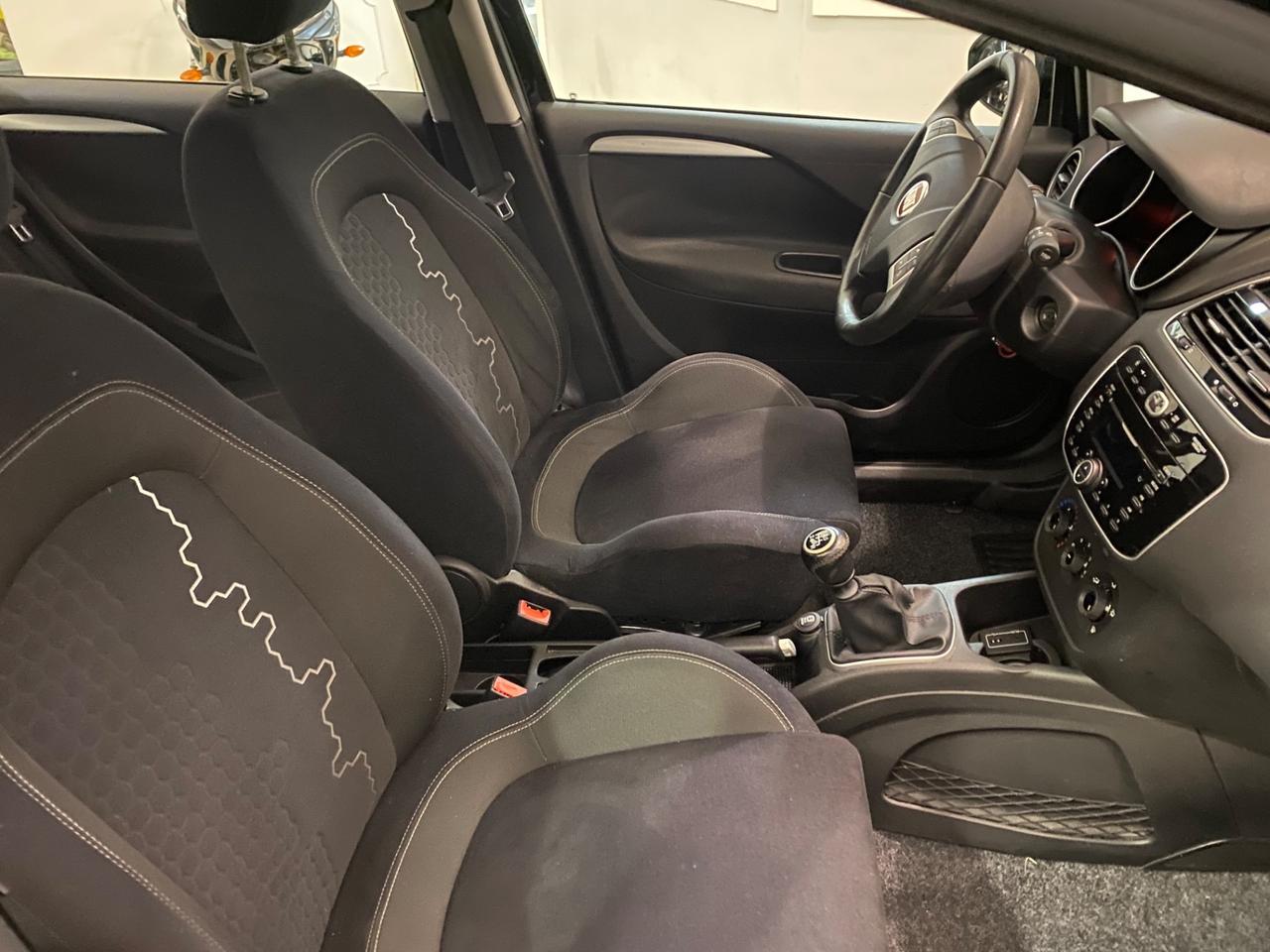 Fiat Punto 1.2 8V 5 porte Lounge