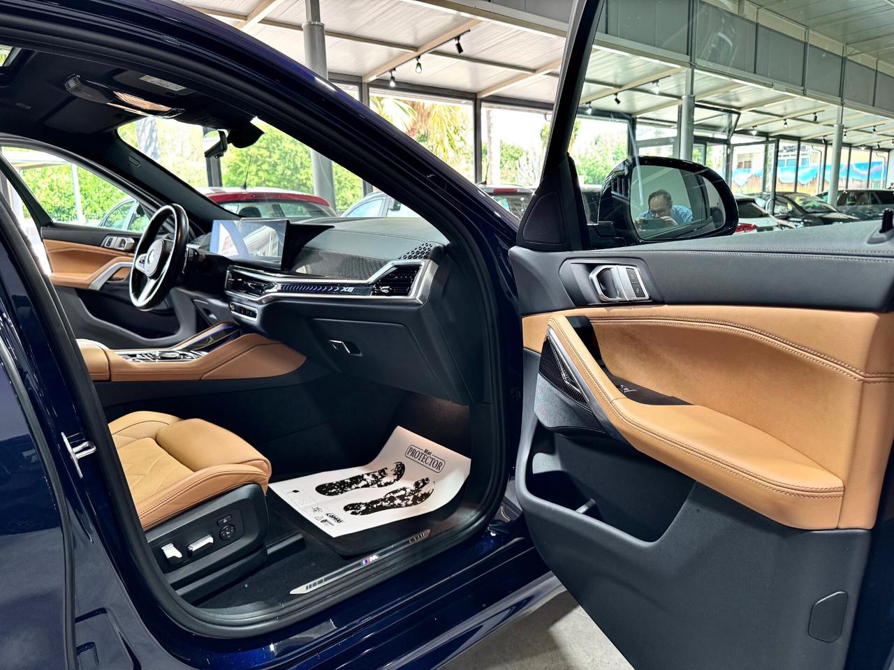 BMW X6 xdrive30d 286CV Mhev 48V Msport PRO