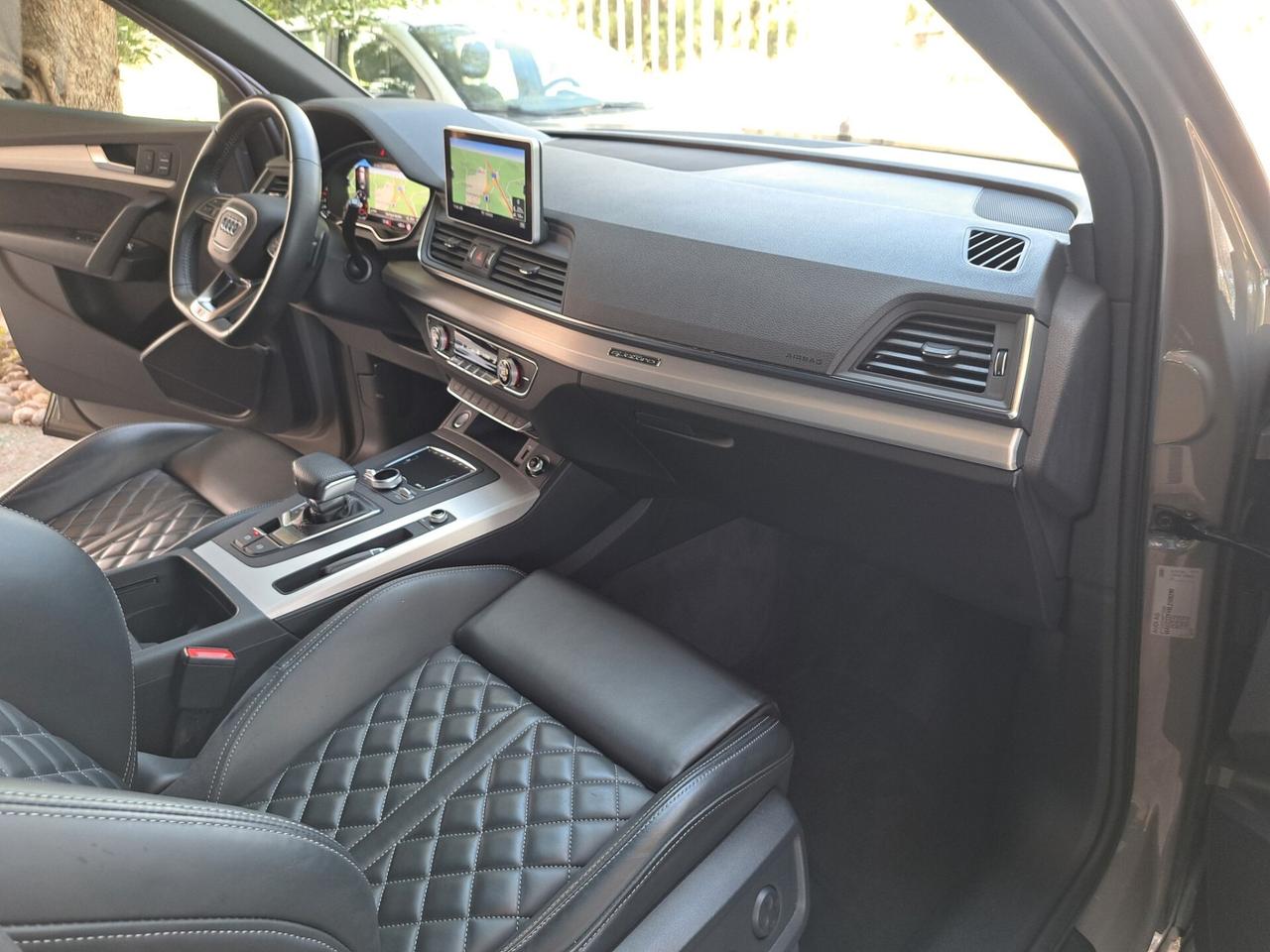 Audi Q5 40 TDI 204 CV quattro S tronic line plus