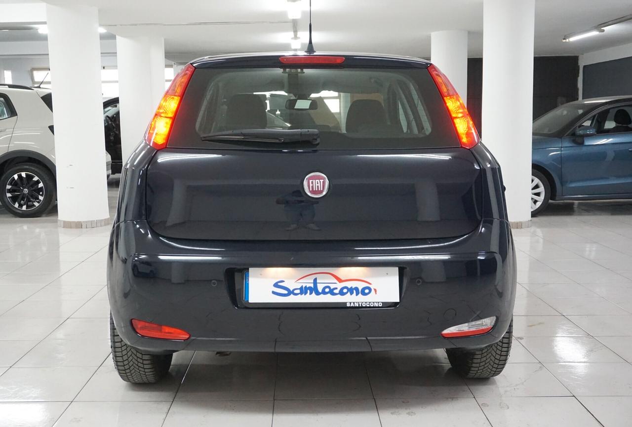 Fiat Punto 1.3 MJT II S&S 95 CV 5 porte Street