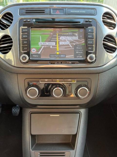 Volkswagen Tiguan 2.0 tdi Track&Field 4motion 140cv