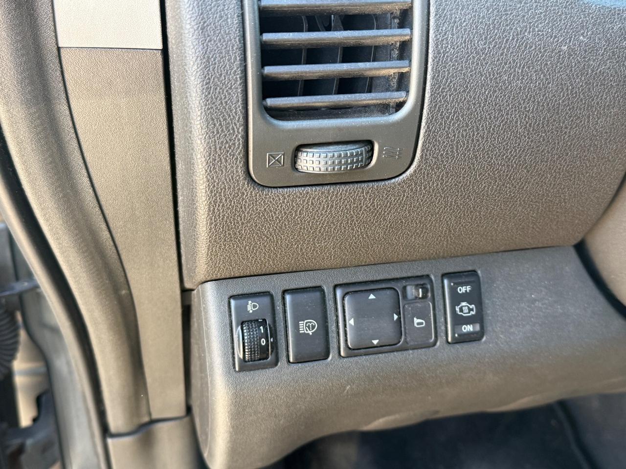 Nissan Pathfinder 2.5 dCi XE Plus