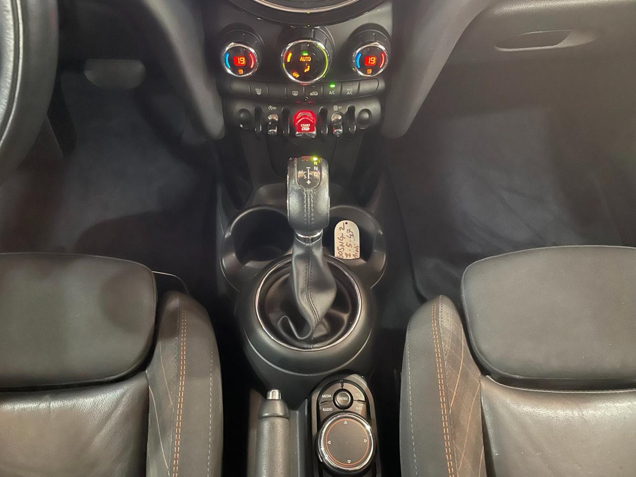 MINI COOPER D 116CV SEVEN Giugno 2017 PROMO ESTATE