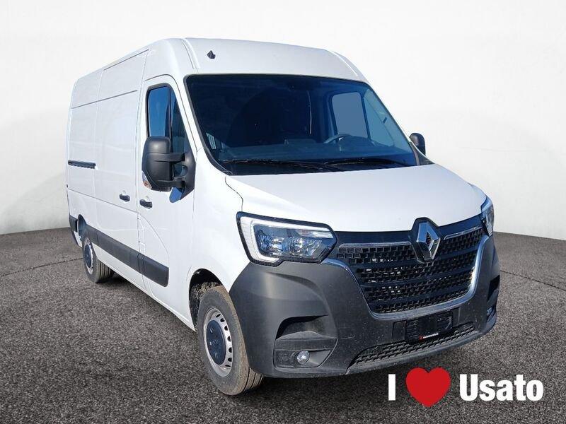 Renault Master NUOVO TRASPORTO MERCI FG TA L2 H2 T35 start Energy dCi 150