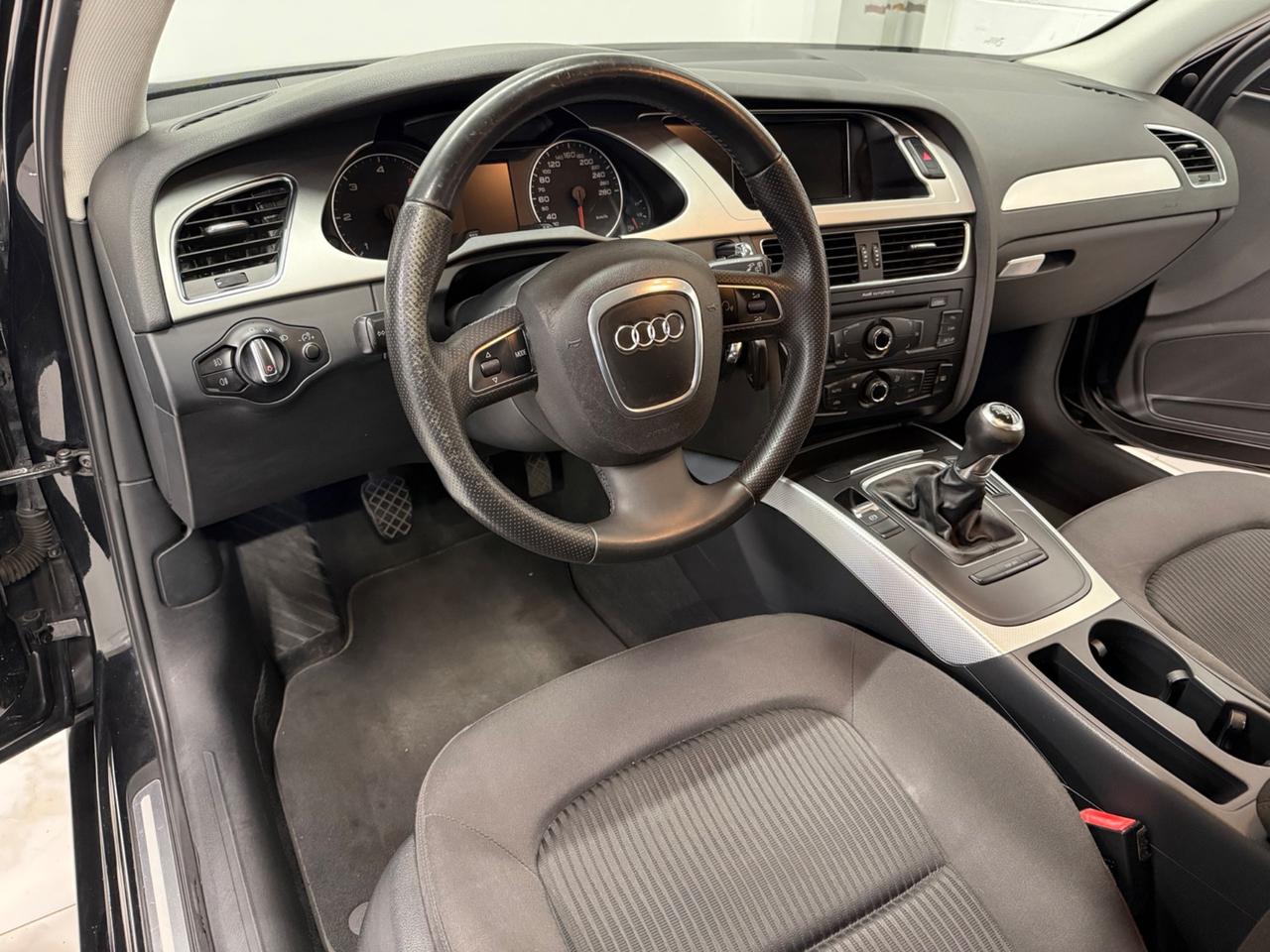 Audi A4 Avant 2.0 TDI 143CV F.AP.