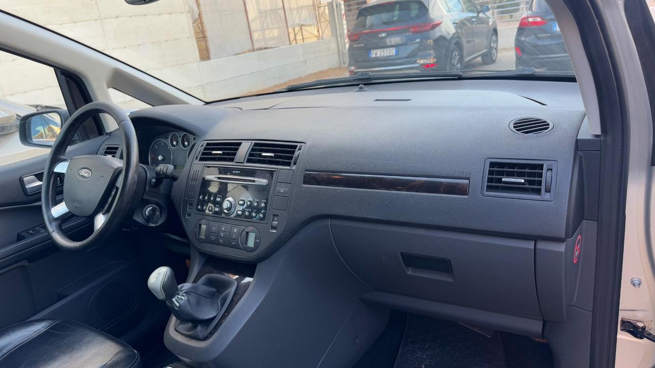 Ford Focus C-Max 2.0 TDCi (136CV)