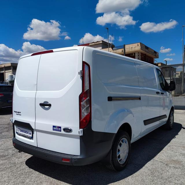 FORD TRANSIT CUSTOM 290 L2H1 2.0 TDCI FURG.3 PTI 2016