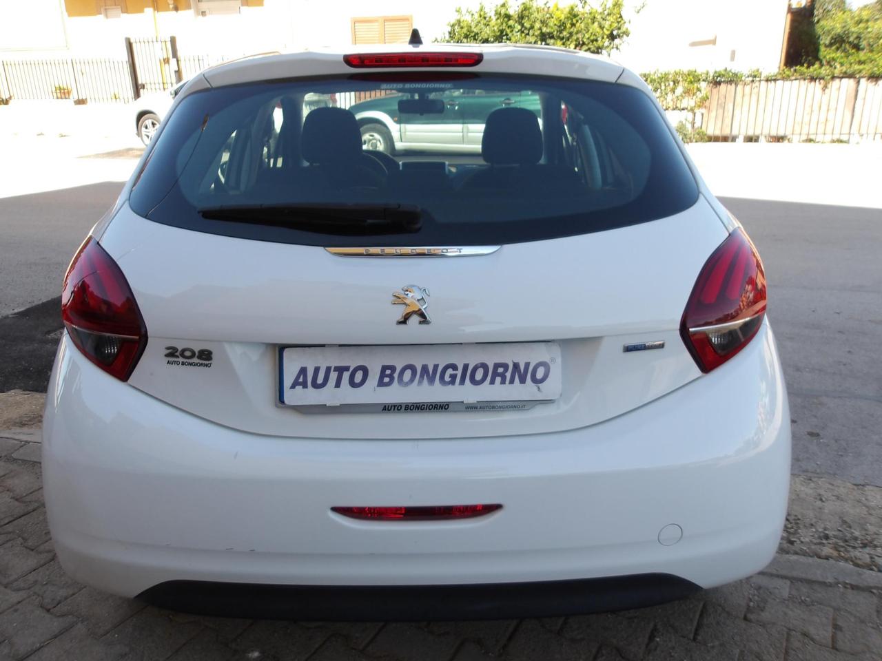 Peugeot 208 5 Porte 208 5p 1.2 puretech Allure 82cv