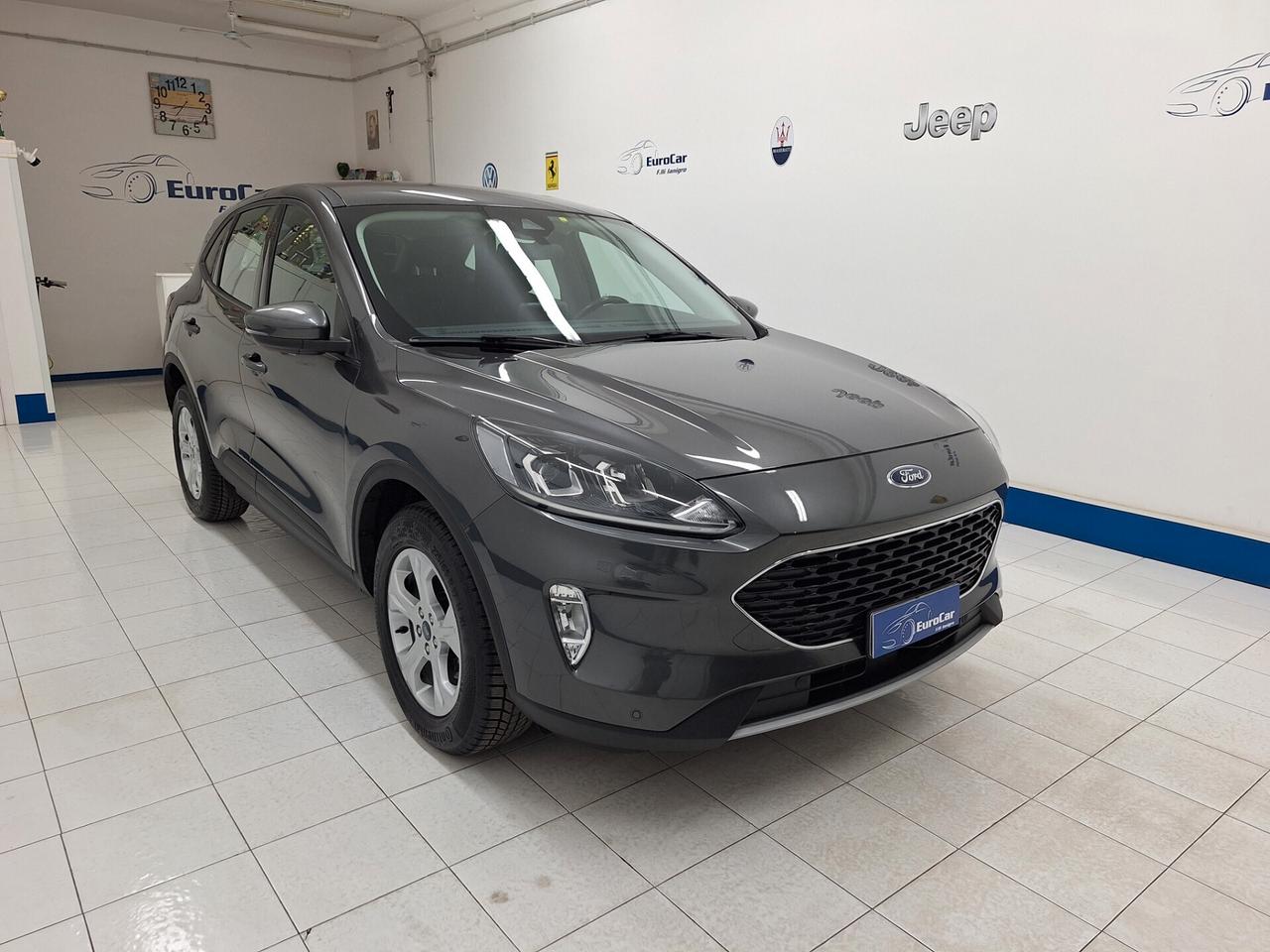 Ford Kuga Connect 1.5 EcoBlue 120cv 2WD