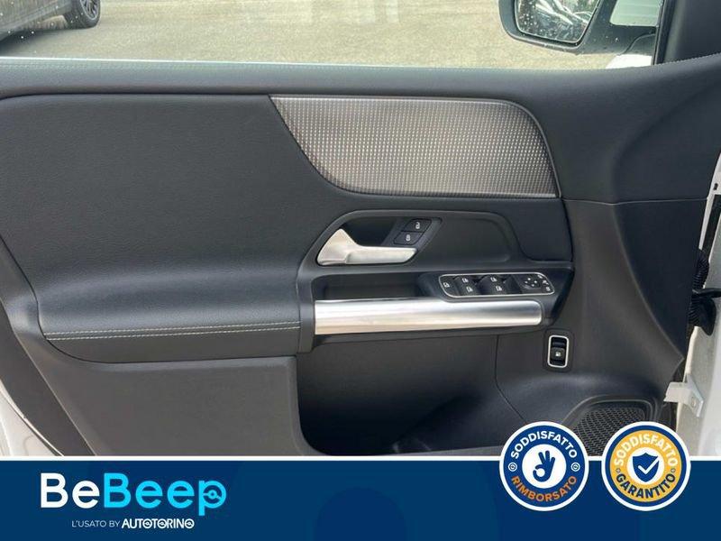 Mercedes-Benz Classe B B 250 E PLUG-IN HYBRID(E-EQ-POWER) SPORT PLUS AUTO
