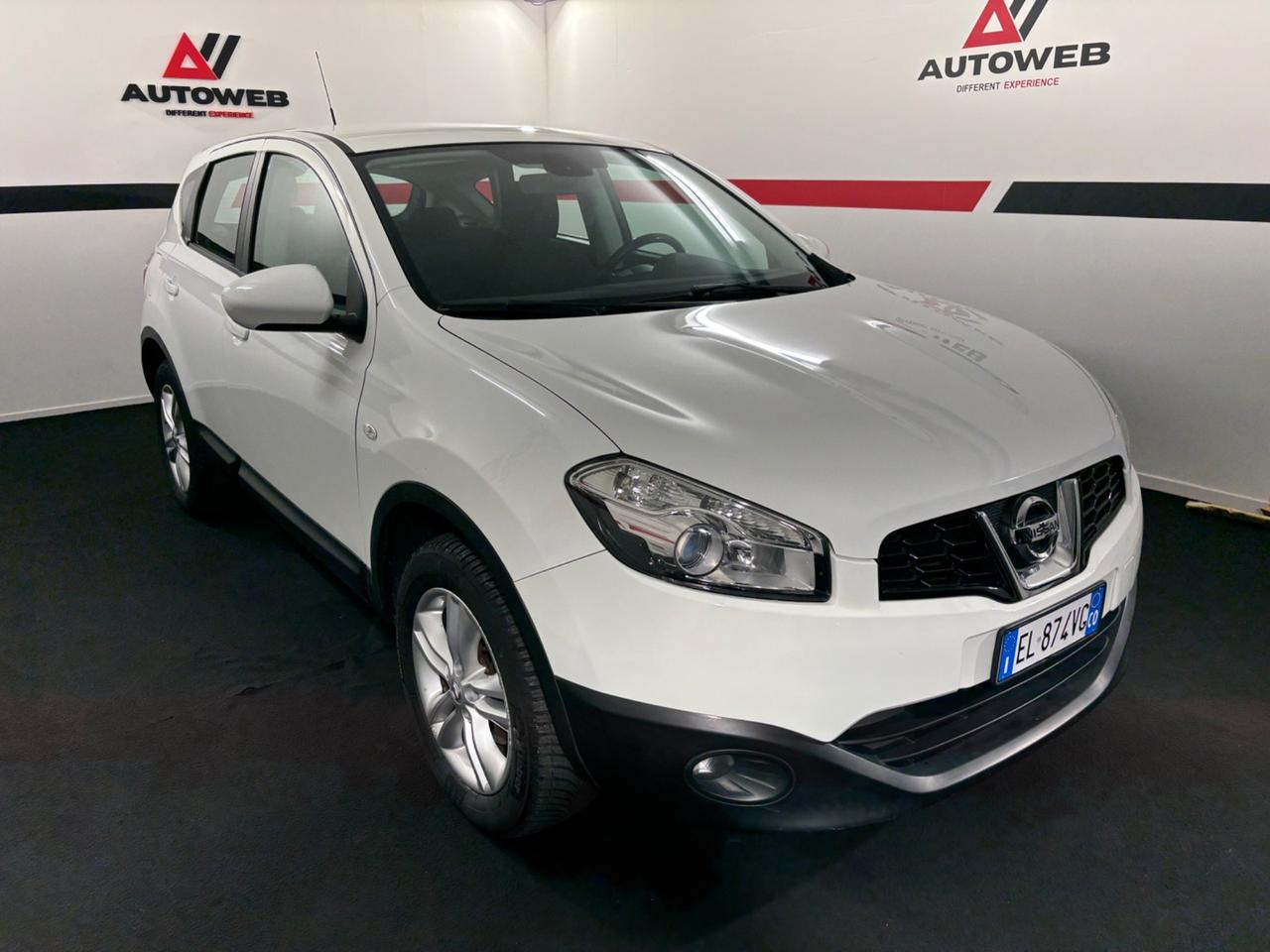 Nissan Qashqai 1.6 16V Tekna* GANCIO TRAINO*