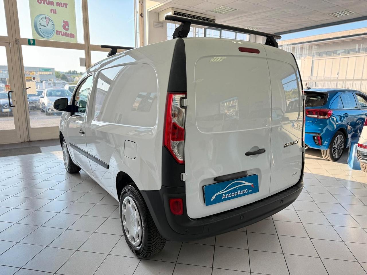 RENAULT KANGOO 1.5 DCi OK NEOPATENTATI 2017