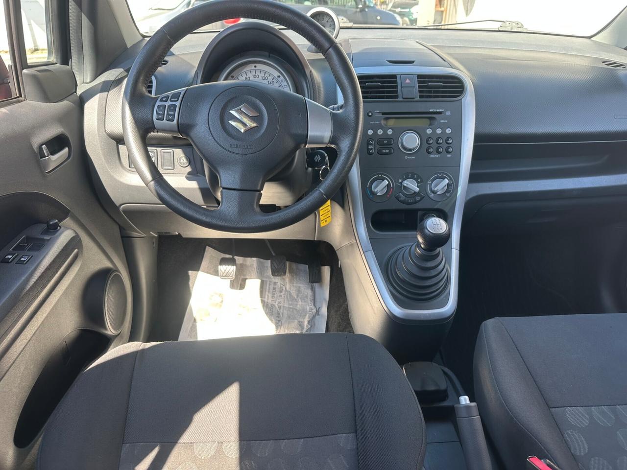 Suzuki Splash 1.2 GPL 86 Cv