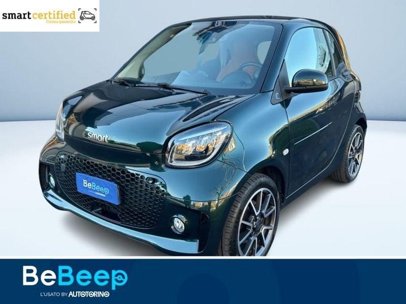 smart fortwo EQ PULSE 4,6KW