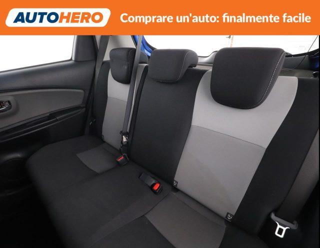 TOYOTA Yaris 1.4 D-4D 5 porte Active