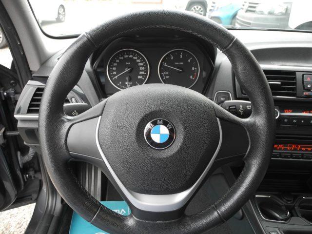 BMW 118 d 143cv 5p. Urban - SOLO 94.000 Km - "DA VETRINA"