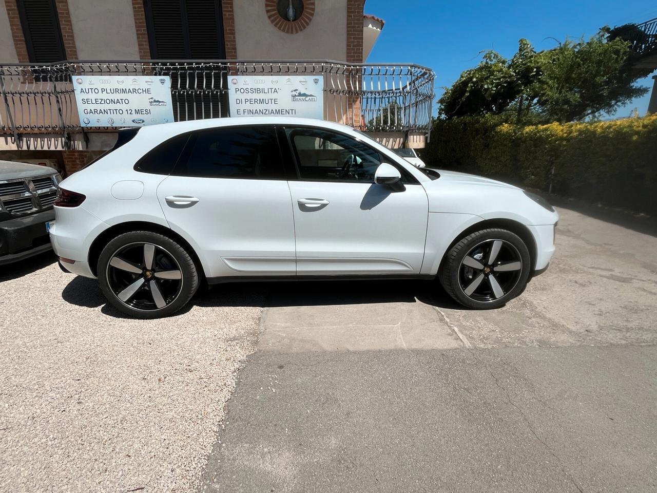 Porsche Macan S 3.0 FULL OPTIONAL 2016