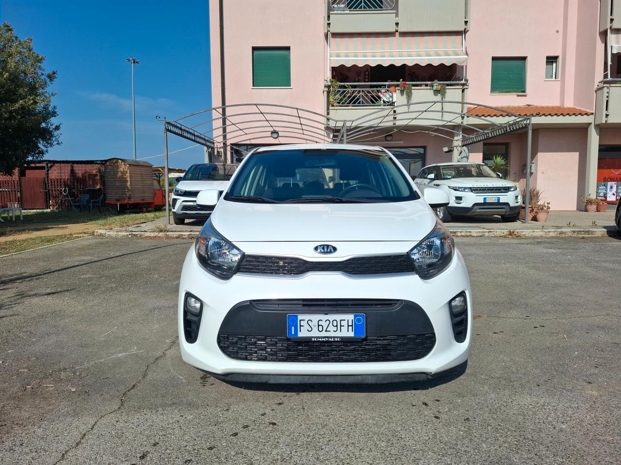 Kia Picanto 1.0 12V 5 porte City