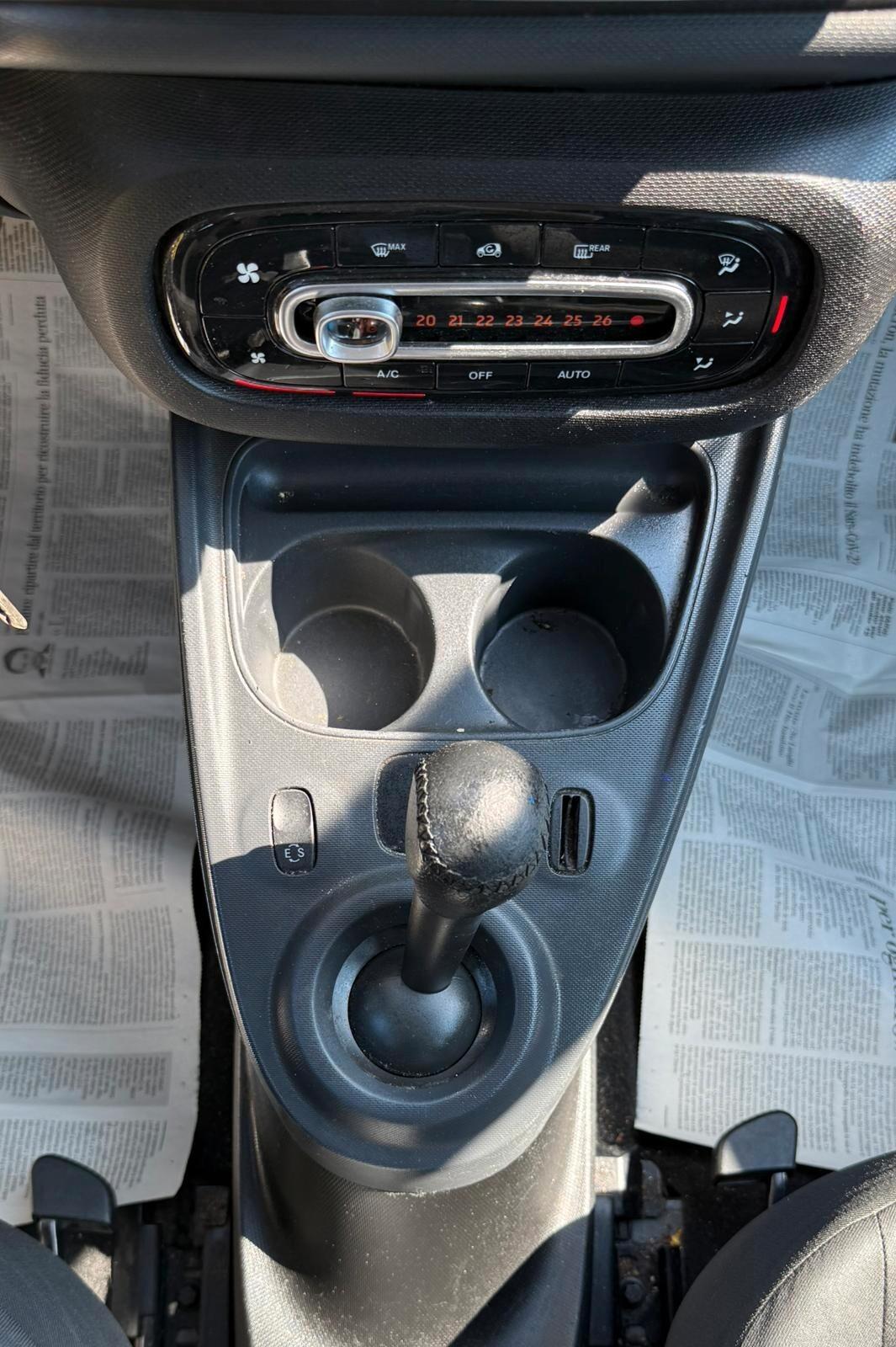 Smart ForFour
