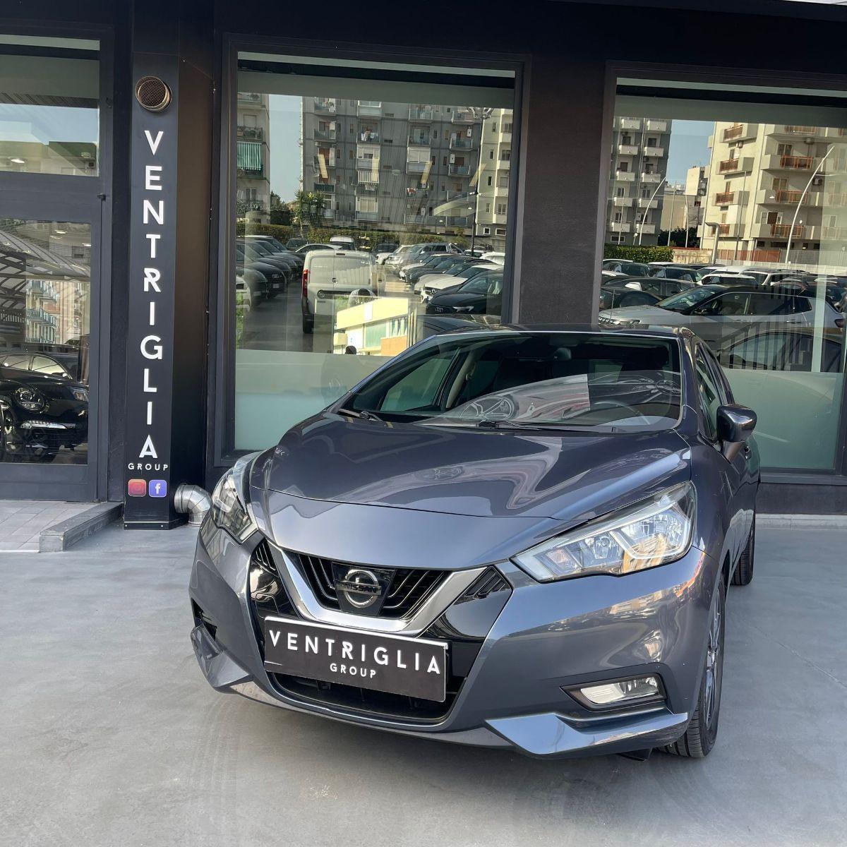 NISSAN - Micra - 1.5 dCi 8V 5p. N-Connecta