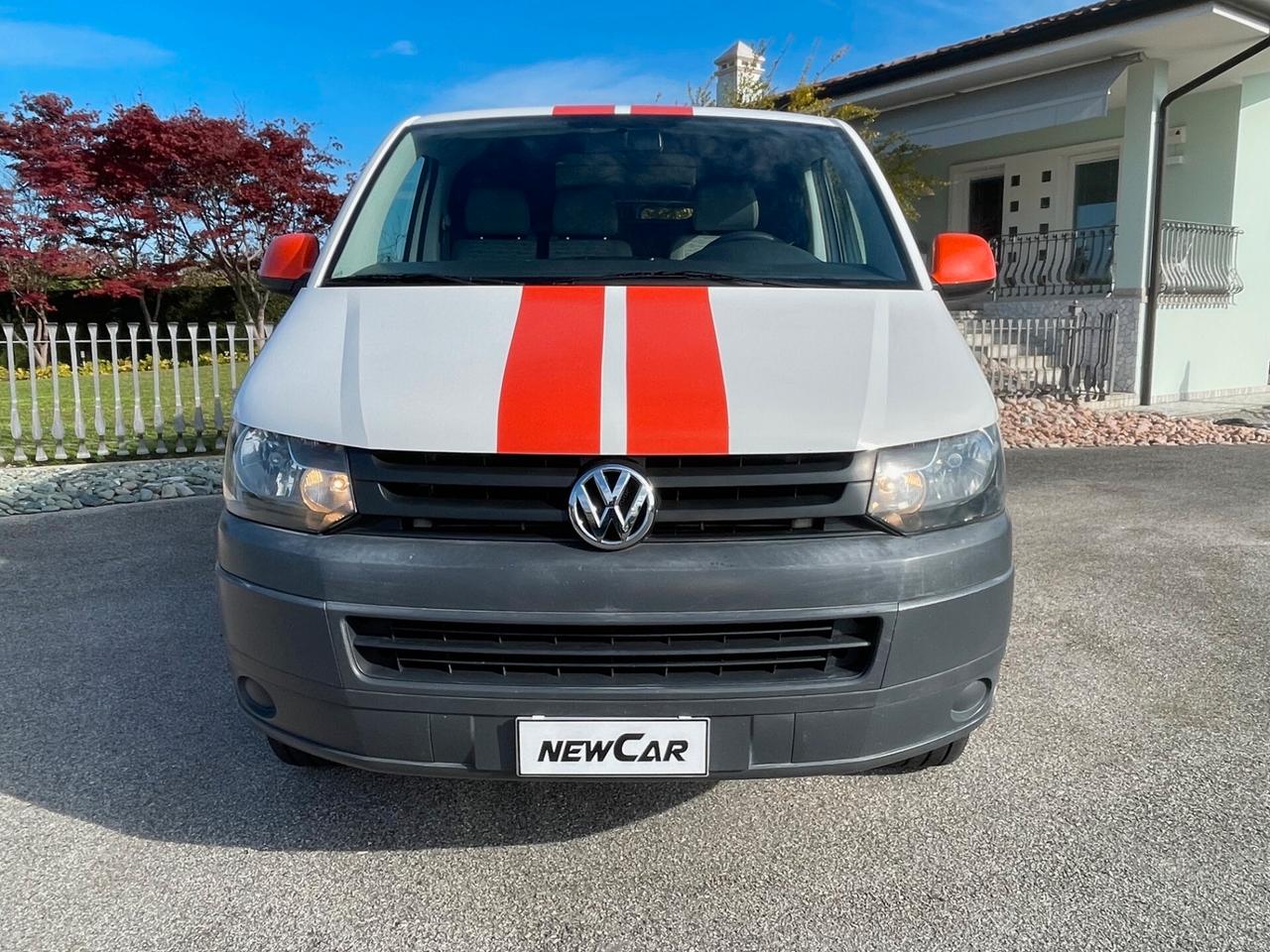 Volkswagen Transporter T5 2.0 TDI 140CV PC