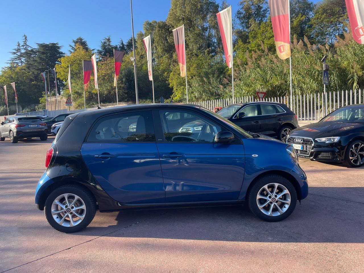 Smart ForFour 70 1.0 Passion