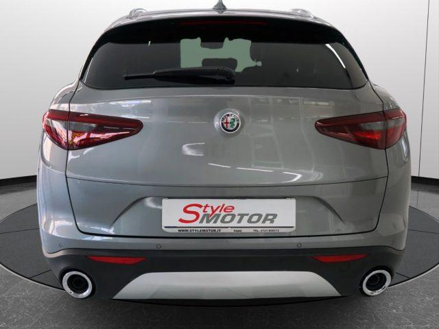 ALFA ROMEO Stelvio 2.2 Turbodiesel 210 CV AT8 Q4 Business
