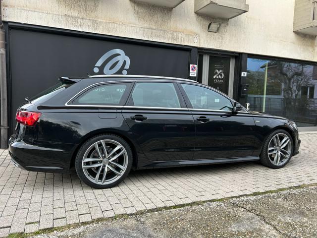 AUDI A6 Avant 2.0 TDI Stronic Quattro Sline Matrix Pano