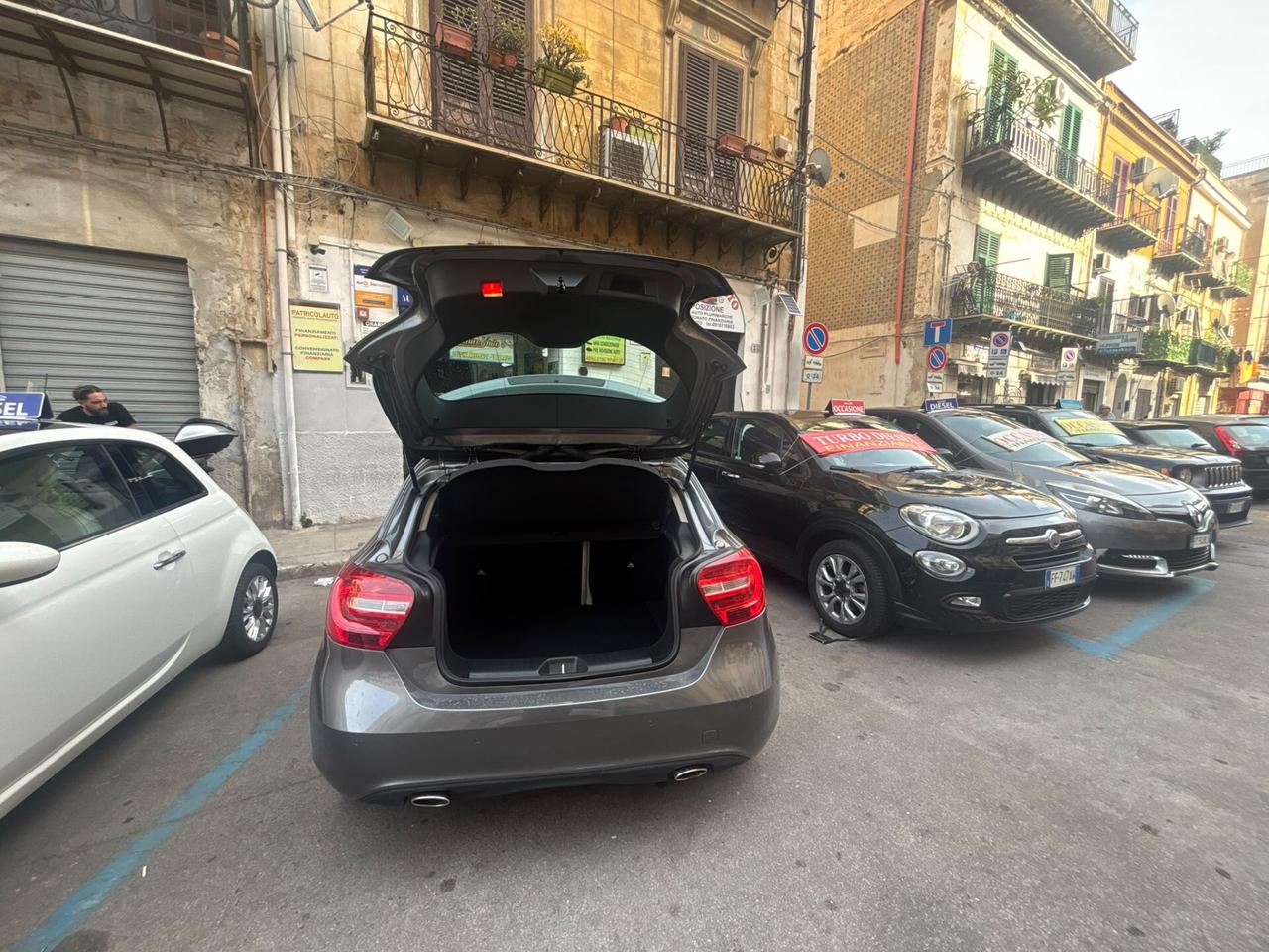 Mercedes-benz A 180 CDI Executive FINANZIABILE
