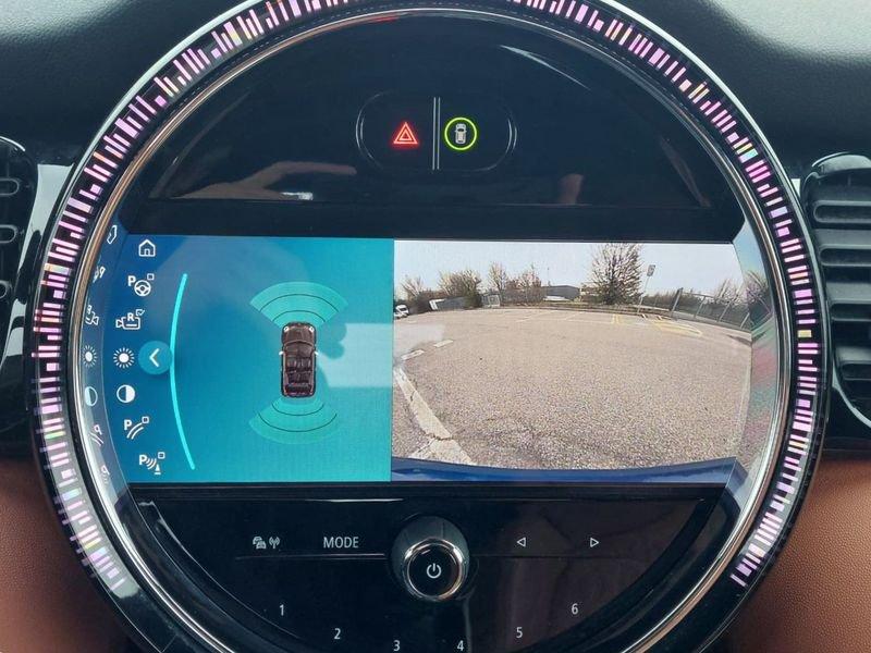 MINI Mini Cooper S JCW Cabrio