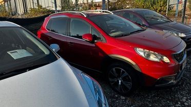 Peugeot 2008 BlueHDi 100 Allure - 2018