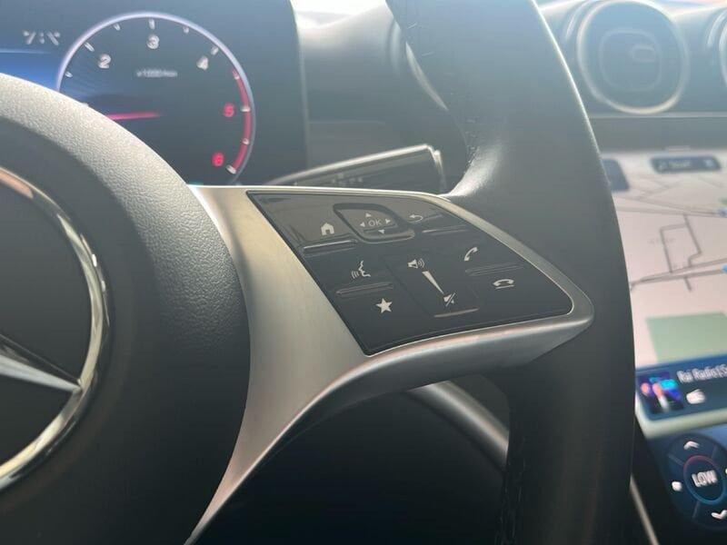 Mercedes-Benz Classe C 220d Mild Hybrid Business Auto