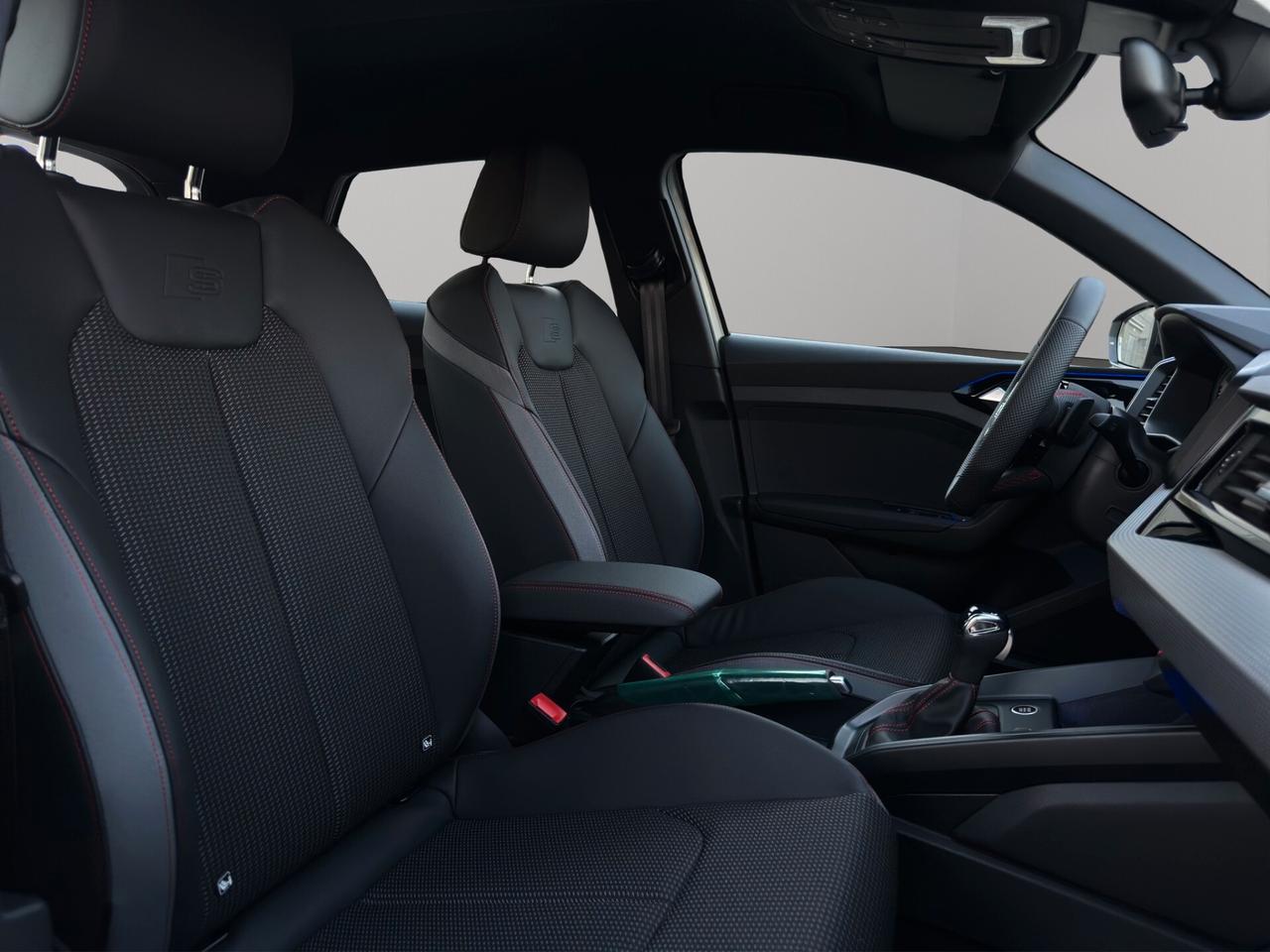 Audi A1 allstreet 30 TFSI S tronic Identity Contrast