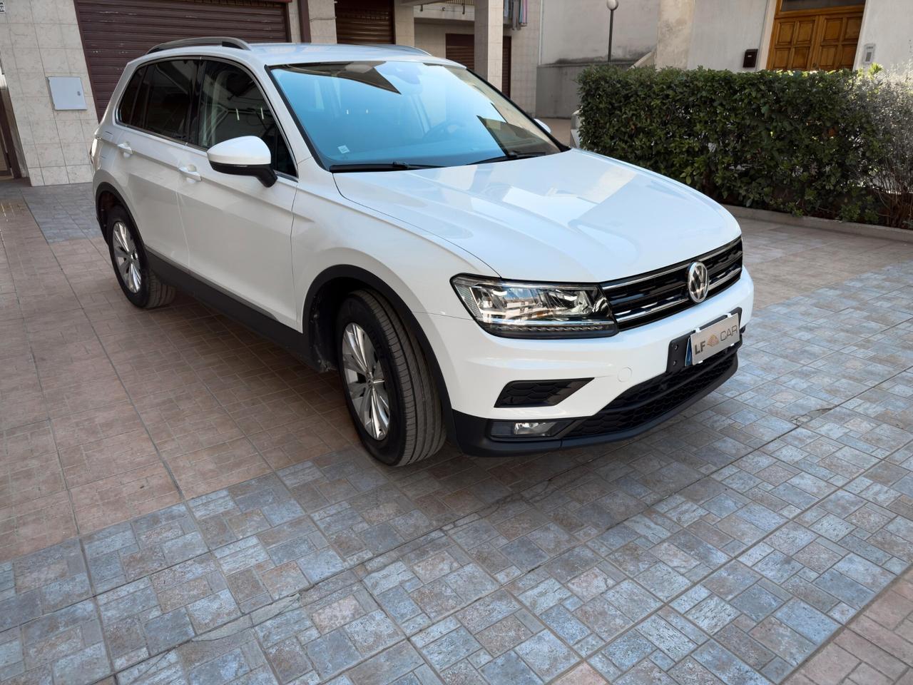 Volkswagen Tiguan 2.0 TDI SCR DSG Business BlueMotion Technology 150 cv