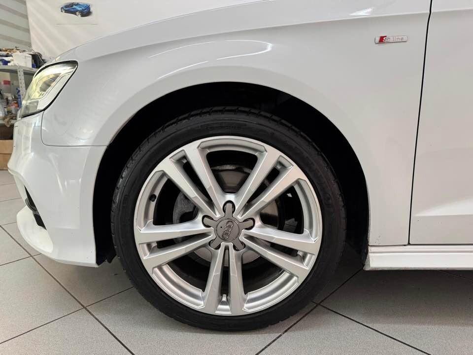 Audi A3 SPB 30 1.6 TDI S tronic S-Line 116/CV 2019