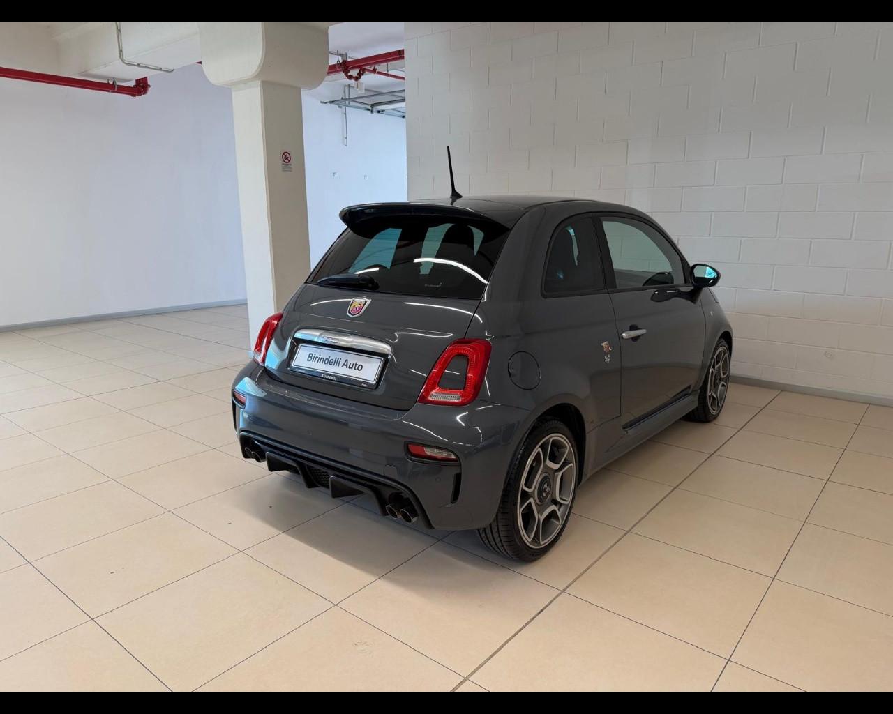 ABARTH 595 - 595 1.4 Turbo T-Jet 145 CV