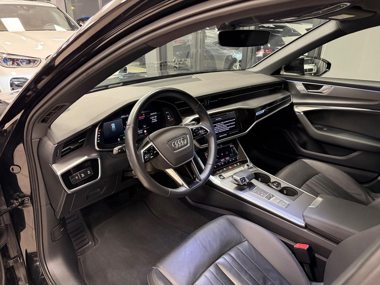 Audi A6 allroad 55 TDI 3.0 quattro tiptronic Evolution
