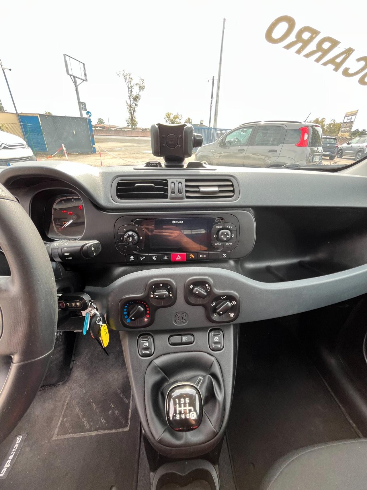 Fiat Panda 1.0 Hybrid Pop Van 2 posti - AUTOCARRO