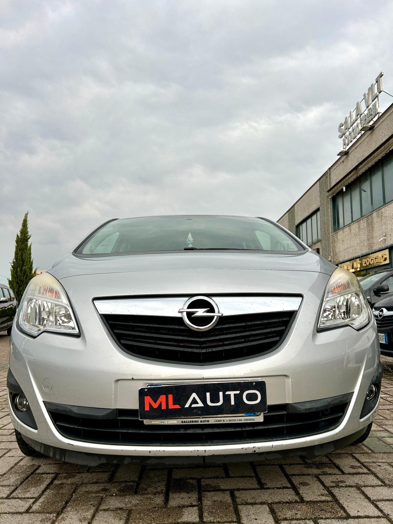 Opel Meriva 1.4 Turbo 120CV Start&Stop Cosmo - OK NEOPATENTATO