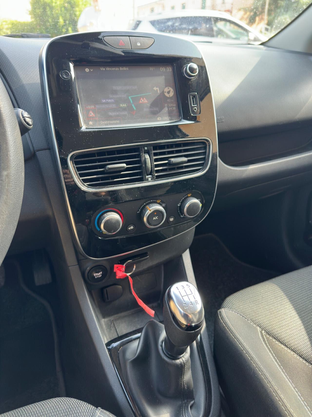 Renault Clio Sporter dCi 8V 90CV Start&Stop Energy Excite