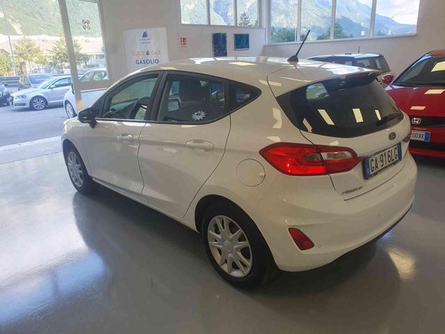FORD Fiesta 1.5 EcoBlue 5 porte Business