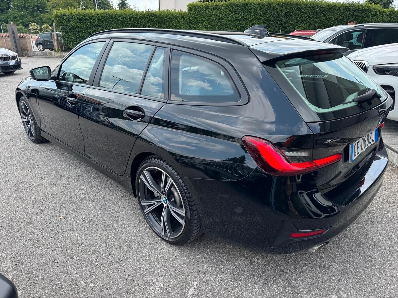 Bmw 330 330e xDrive Touring Business Advantage